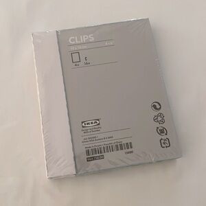 IKEA Clips 4x6 Frames